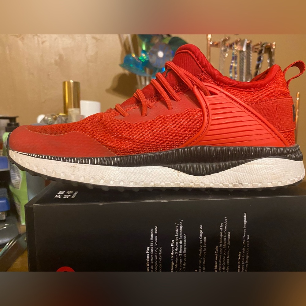 Boys Puma shoes